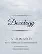 Doxology P.O.D. cover